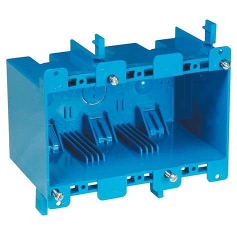 3 switch vertical electrical junction box|3 gang box mount vertically.